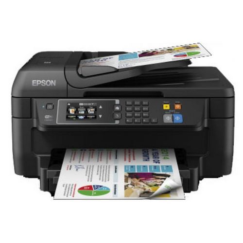 Epson WorkForce WF-2660 printer — compatible cartridges at FetchInk